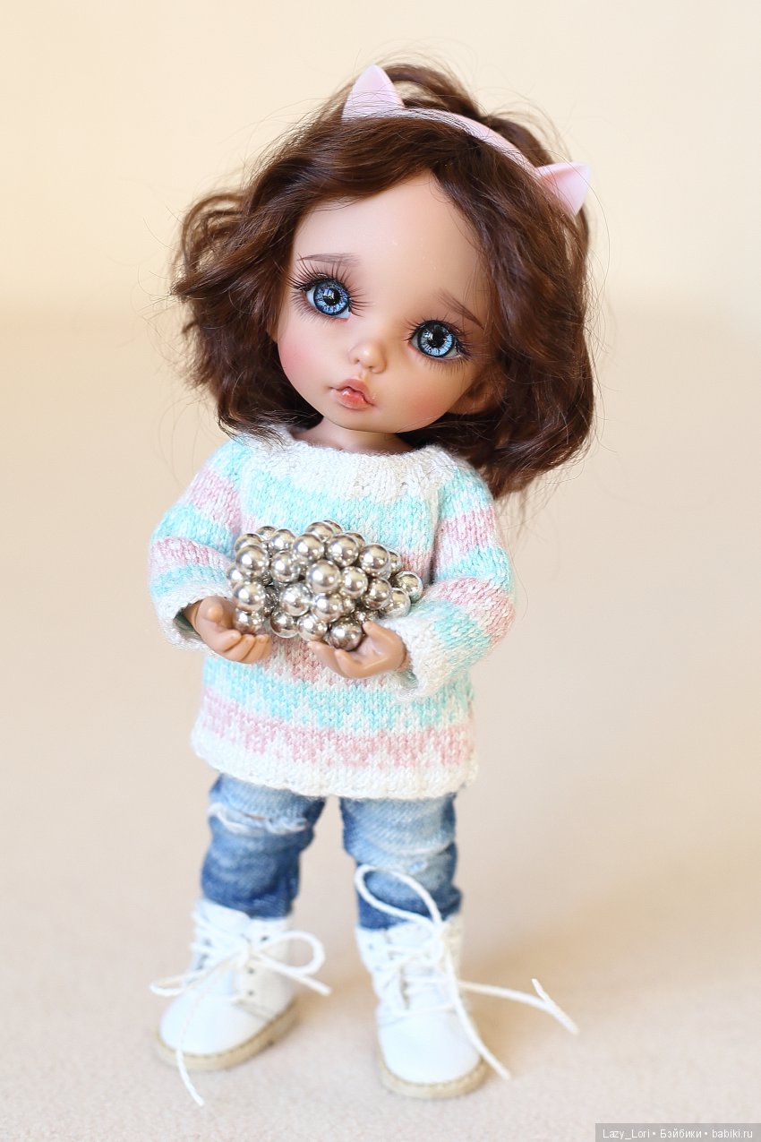 Новая игрушка Алисы — Куклы Fairyland (ФэйриЛэнд): BJD (БЖД) (фото 2)