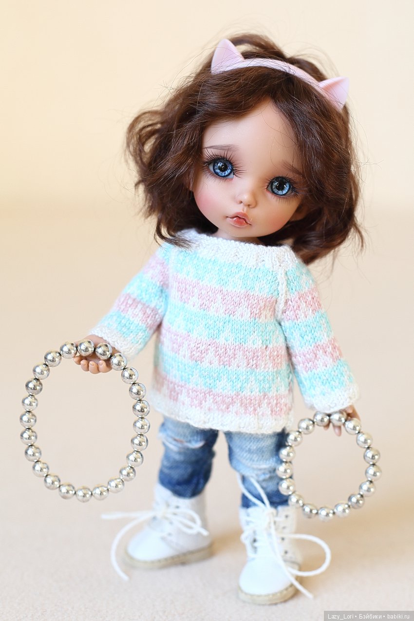 Новая игрушка Алисы — Куклы Fairyland (ФэйриЛэнд): BJD (БЖД)