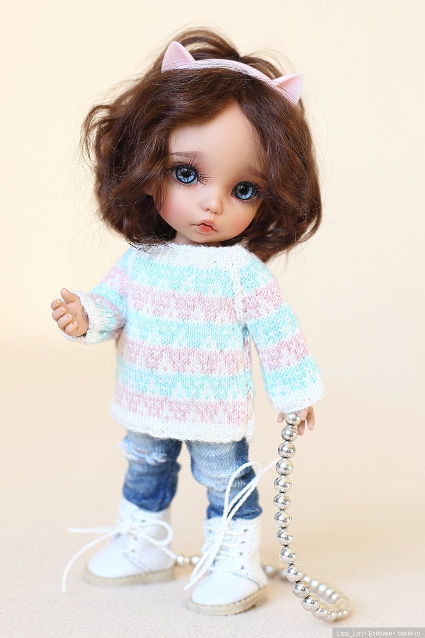 Новая игрушка Алисы — Куклы Fairyland (ФэйриЛэнд): BJD (БЖД) (фото 9)