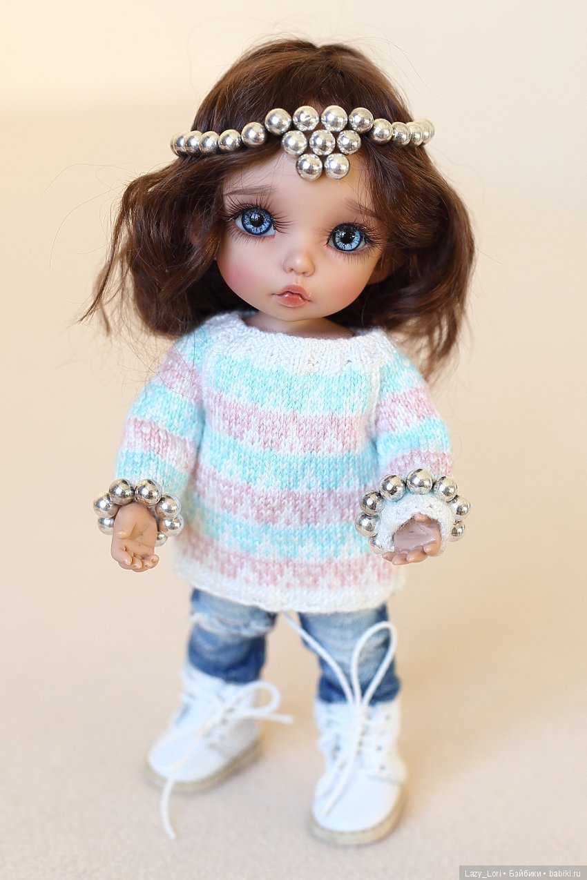 Новая игрушка Алисы — Куклы Fairyland (ФэйриЛэнд): BJD (БЖД)