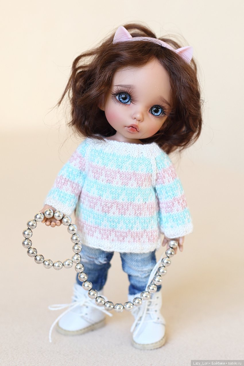 Новая игрушка Алисы — Куклы Fairyland (ФэйриЛэнд): BJD (БЖД) (фото 7)