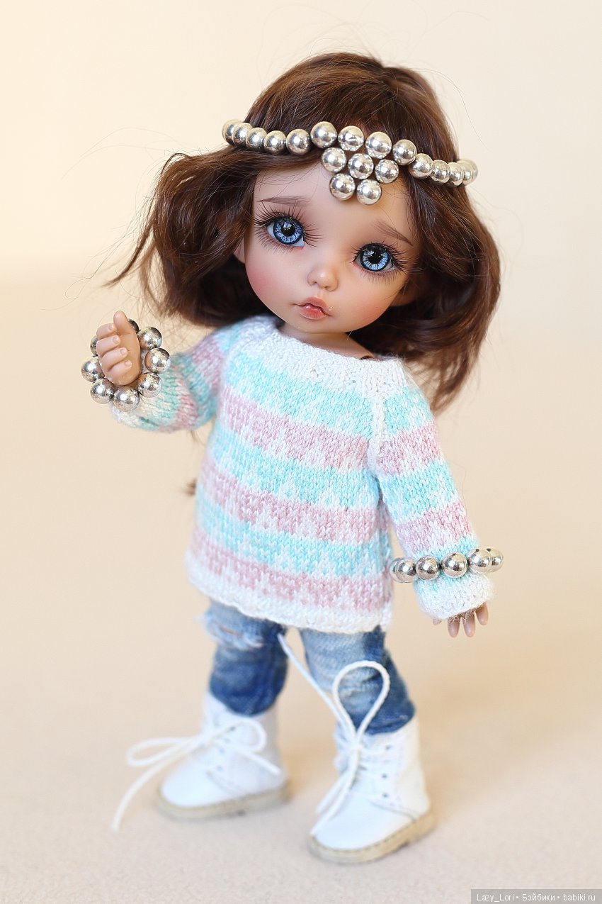 Новая игрушка Алисы — Куклы Fairyland (ФэйриЛэнд): BJD (БЖД)