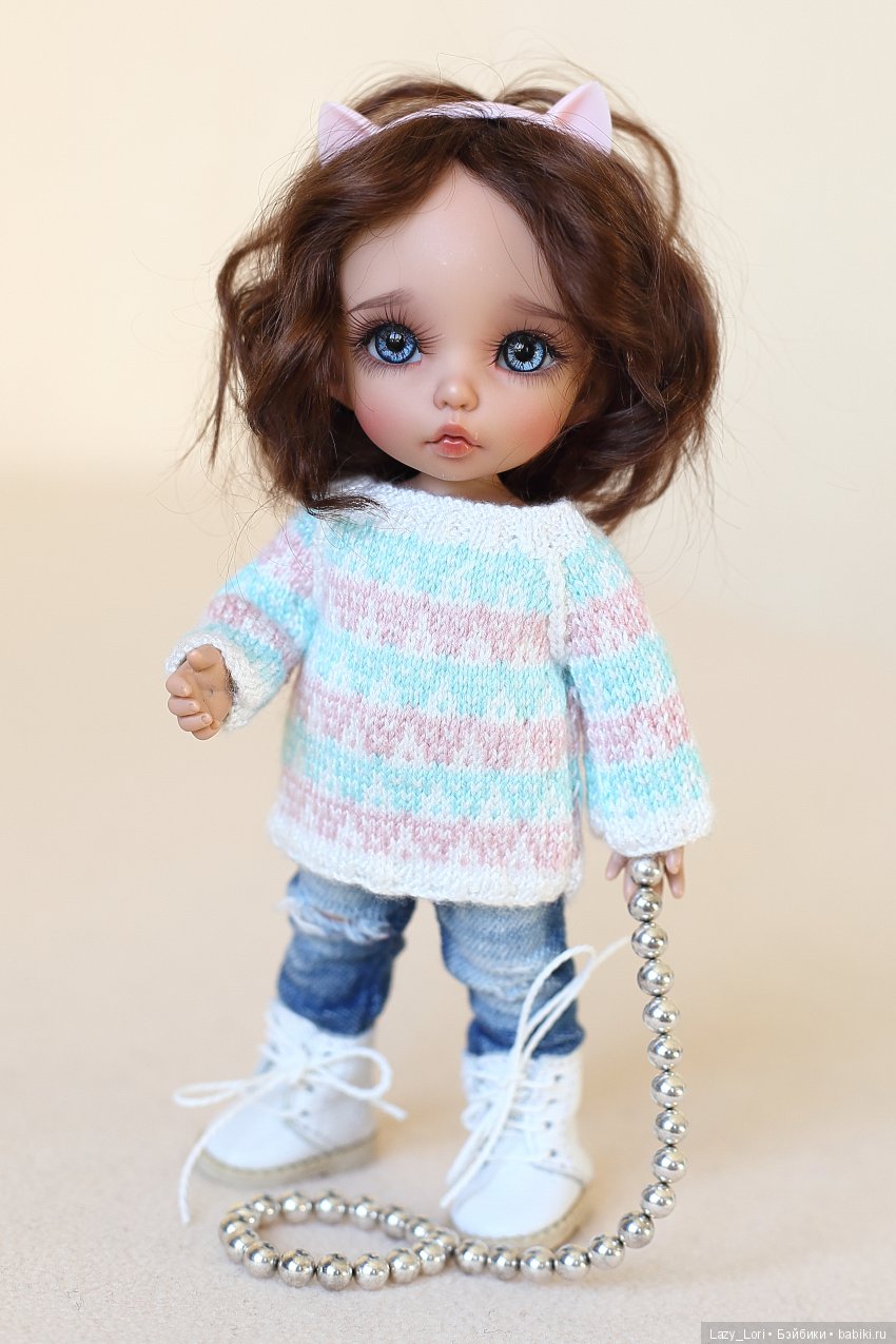 Новая игрушка Алисы — Куклы Fairyland (ФэйриЛэнд): BJD (БЖД) (фото 8)