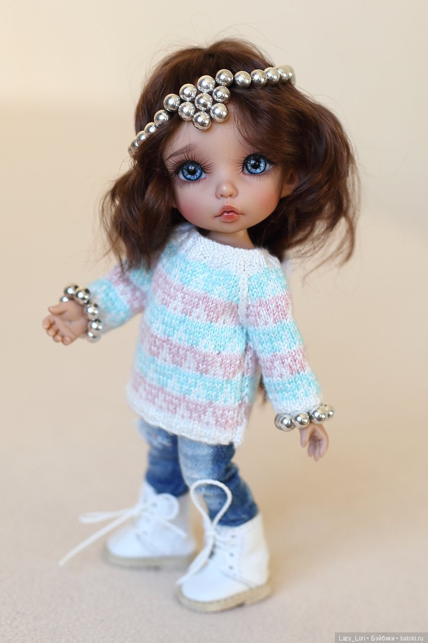 Новая игрушка Алисы — Куклы Fairyland (ФэйриЛэнд): BJD (БЖД)