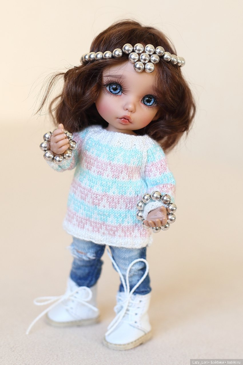 Новая игрушка Алисы — Куклы Fairyland (ФэйриЛэнд): BJD (БЖД)