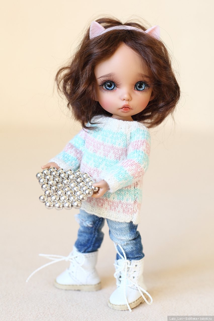 Новая игрушка Алисы — Куклы Fairyland (ФэйриЛэнд): BJD (БЖД) (фото 3)