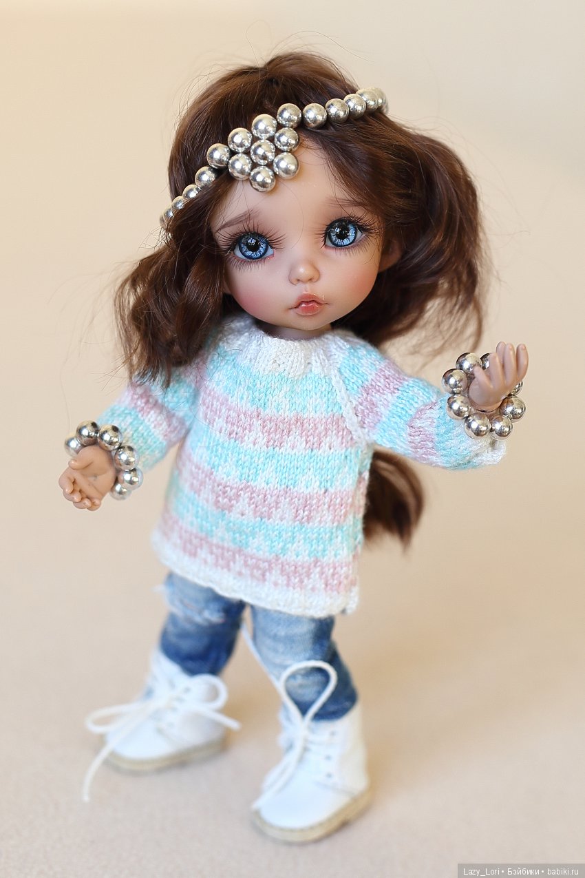 Новая игрушка Алисы — Куклы Fairyland (ФэйриЛэнд): BJD (БЖД)