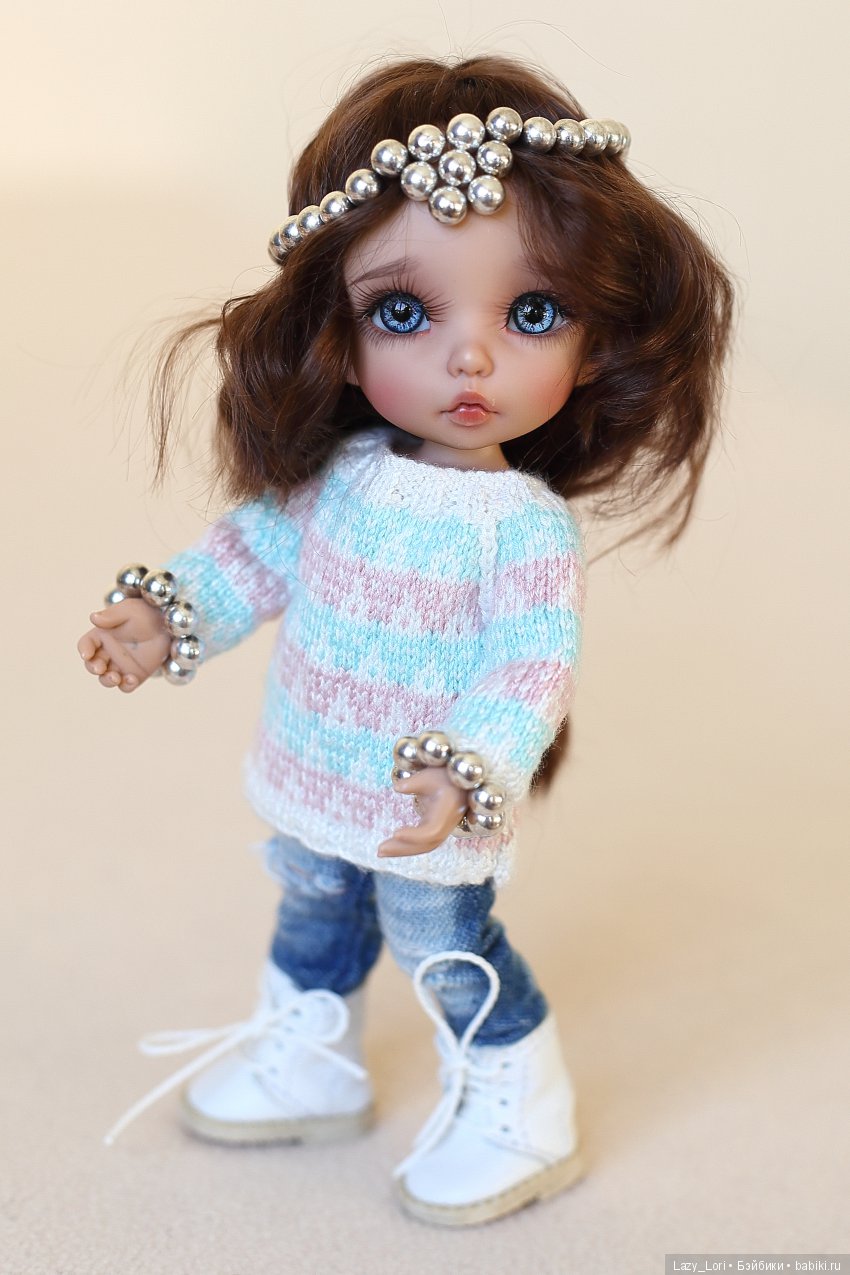 Новая игрушка Алисы — Куклы Fairyland (ФэйриЛэнд): BJD (БЖД)