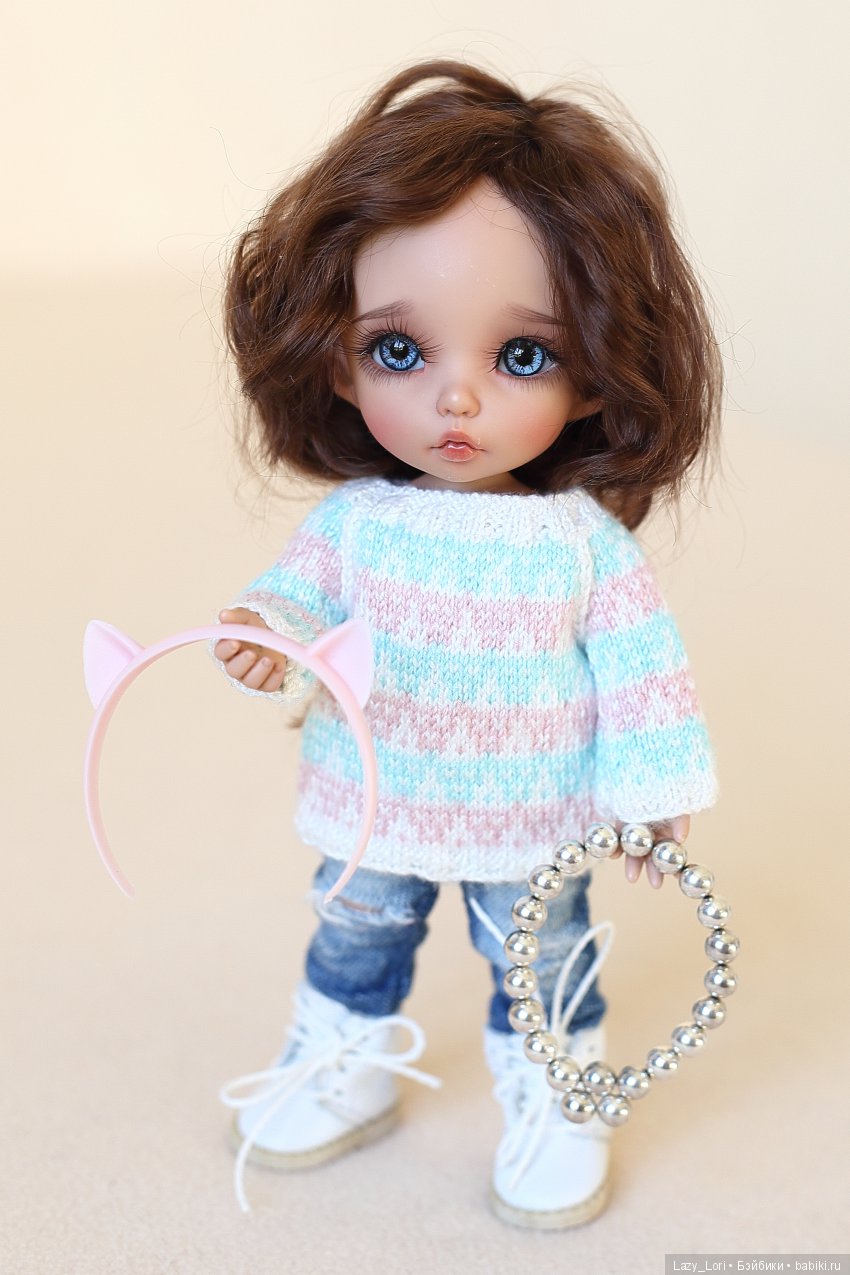 Новая игрушка Алисы — Куклы Fairyland (ФэйриЛэнд): BJD (БЖД)