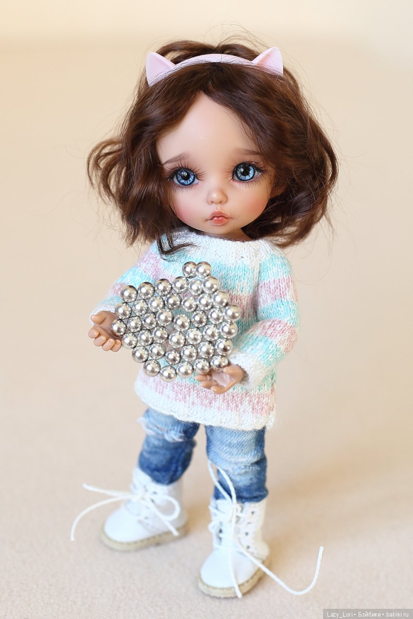 Новая игрушка Алисы — Куклы Fairyland (ФэйриЛэнд): BJD (БЖД) (фото 4)