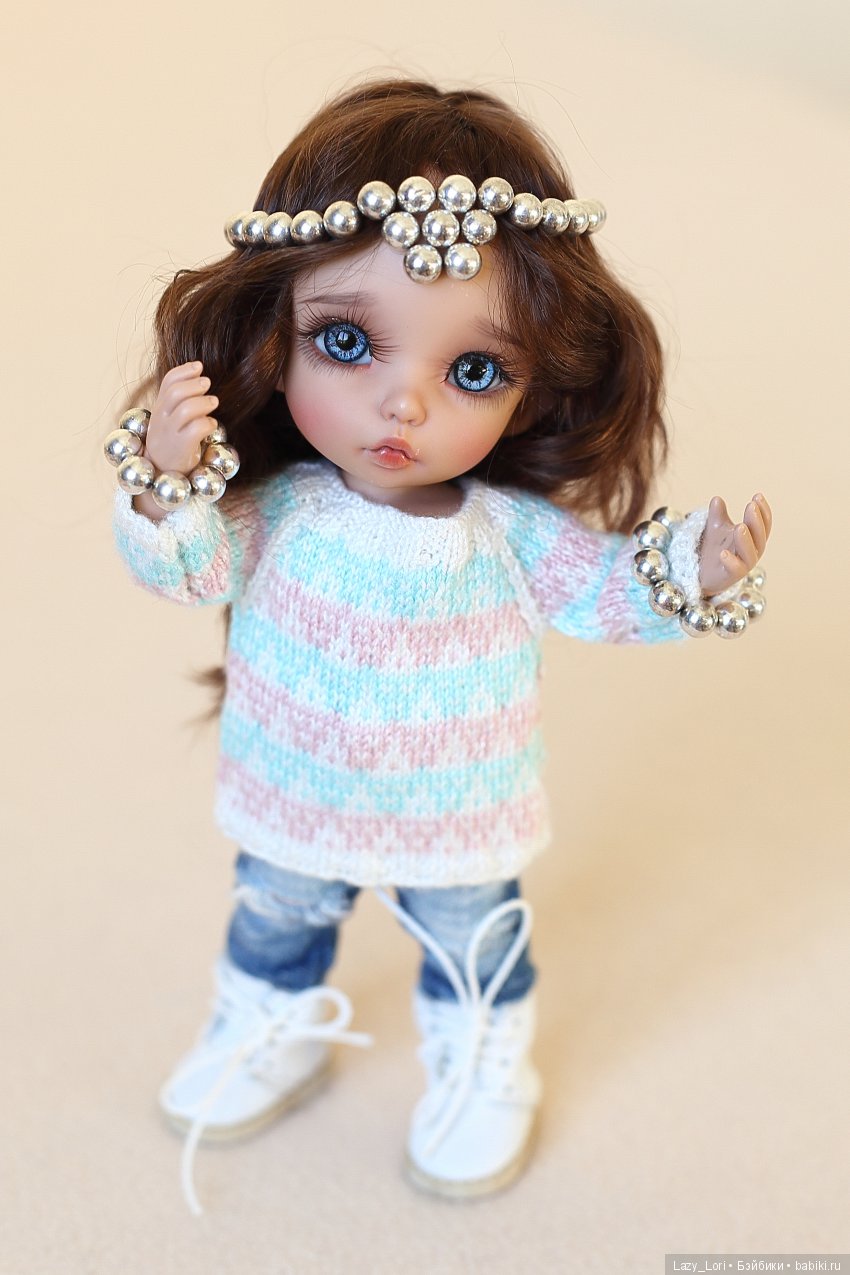 Новая игрушка Алисы — Куклы Fairyland (ФэйриЛэнд): BJD (БЖД)