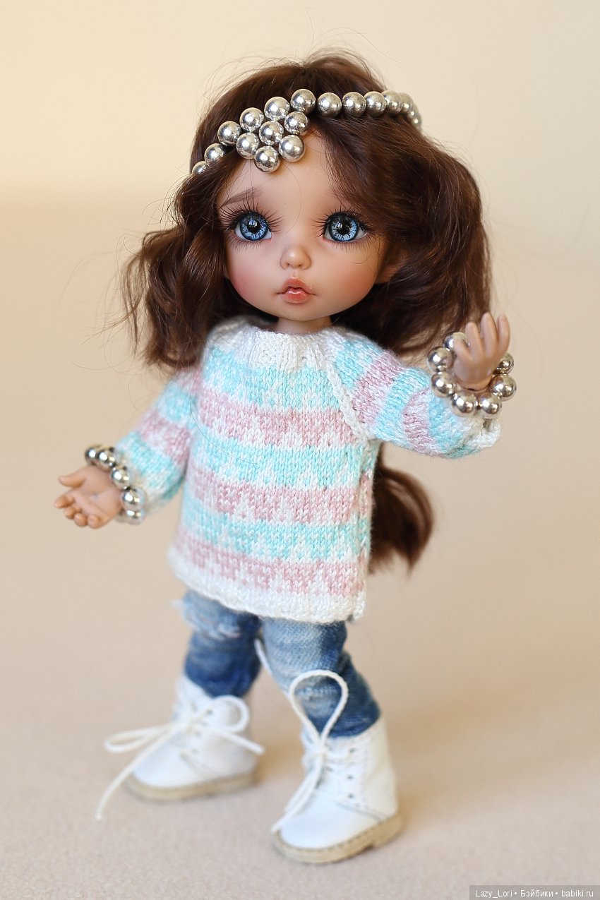 Новая игрушка Алисы — Куклы Fairyland (ФэйриЛэнд): BJD (БЖД)