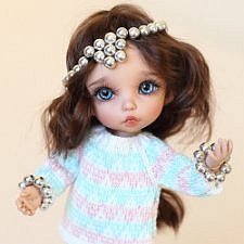 Новая игрушка Алисы