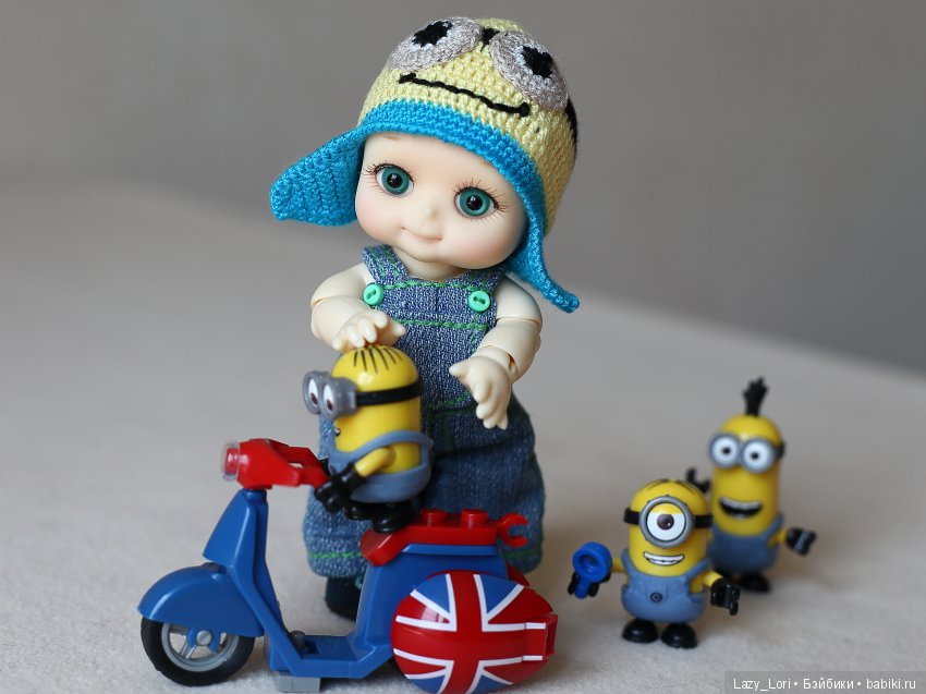 Миньоны, опять миньоны и снова миньоны | Бэйбики Миньоны, опять миньоны и снова миньоны