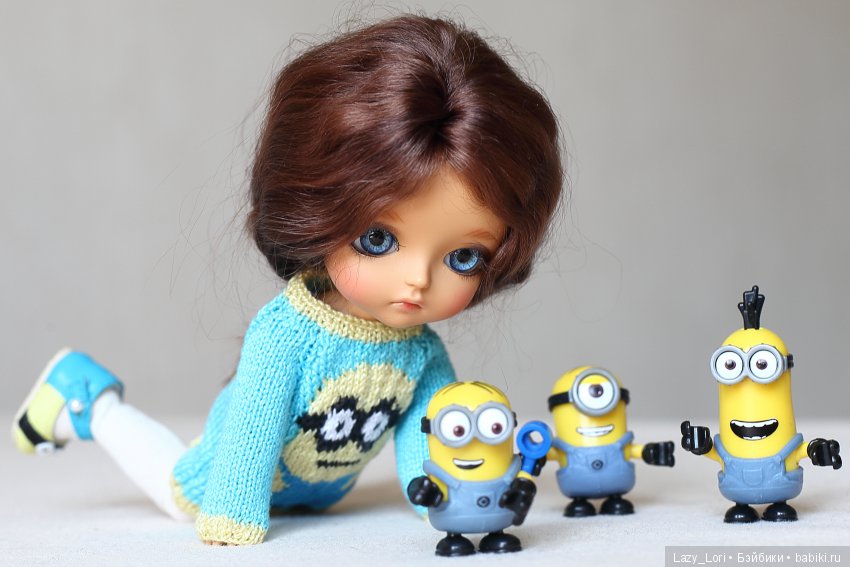 Миньоны, опять миньоны и снова миньоны | Бэйбики Миньоны, опять миньоны и снова миньоны (фото 7)