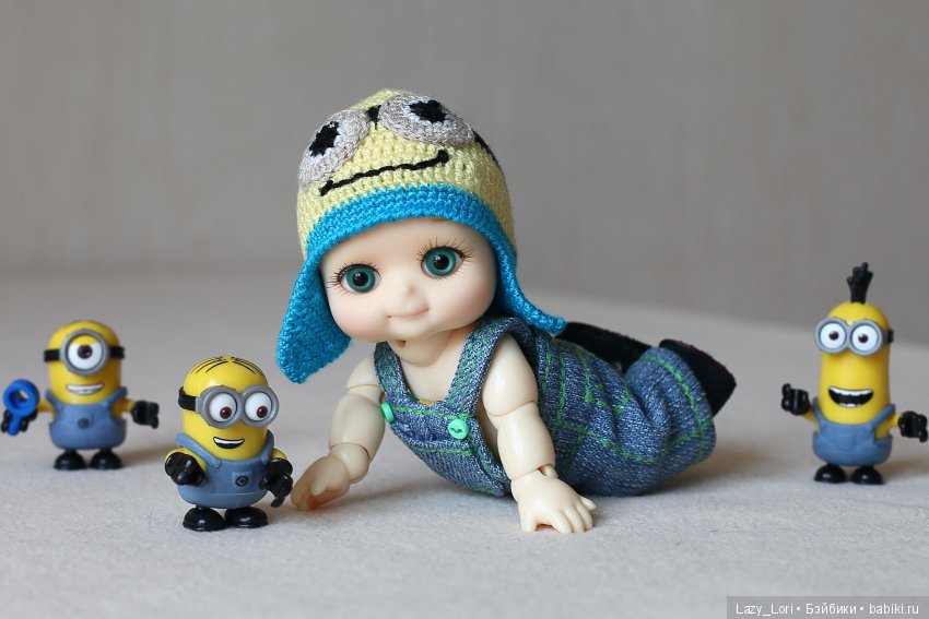 Миньоны, опять миньоны и снова миньоны | Бэйбики Миньоны, опять миньоны и снова миньоны (фото 9)