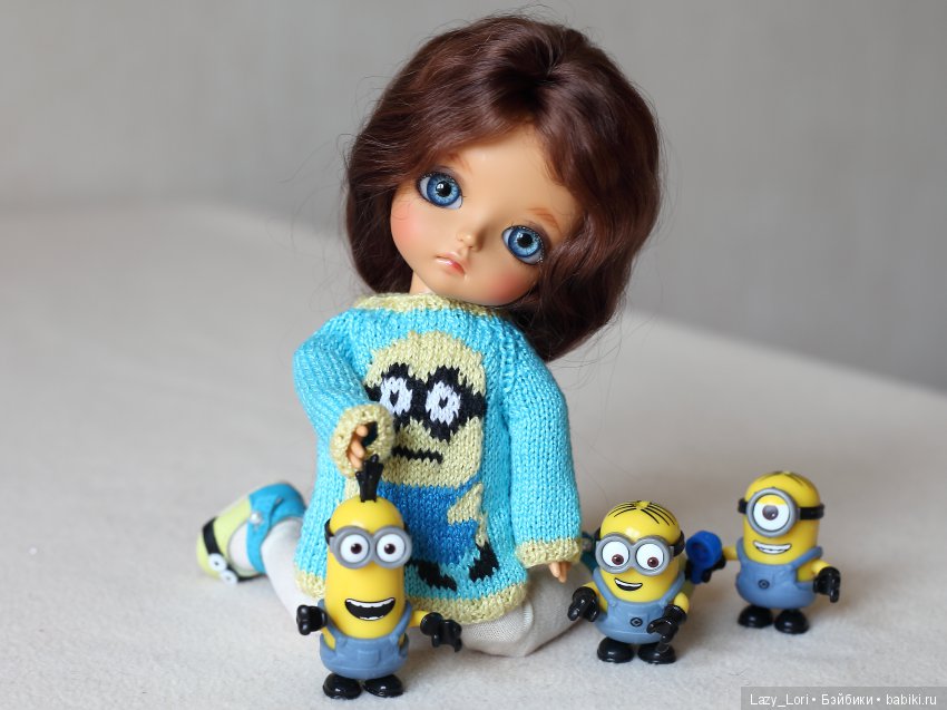 Миньоны, опять миньоны и снова миньоны | Бэйбики Миньоны, опять миньоны и снова миньоны (фото 2)