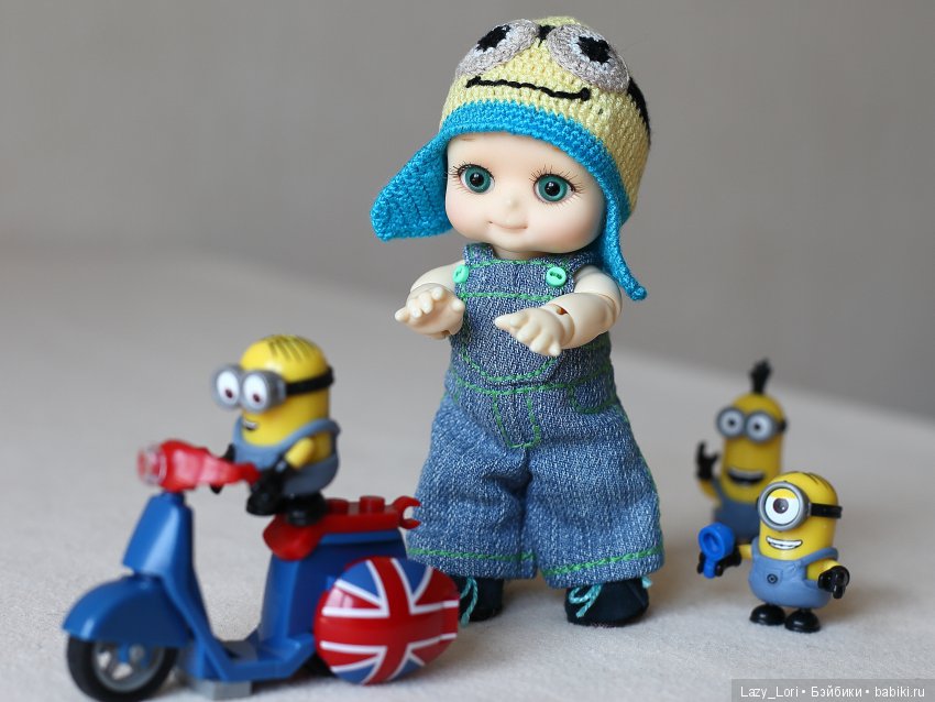 Миньоны, опять миньоны и снова миньоны | Бэйбики Миньоны, опять миньоны и снова миньоны