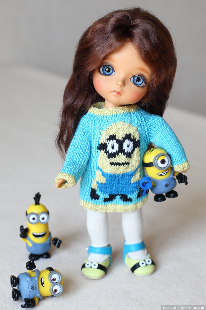 Миньоны, опять миньоны и снова миньоны | Бэйбики Миньоны, опять миньоны и снова миньоны