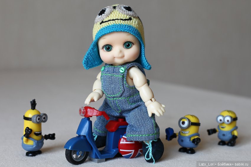 Миньоны, опять миньоны и снова миньоны | Бэйбики Миньоны, опять миньоны и снова миньоны