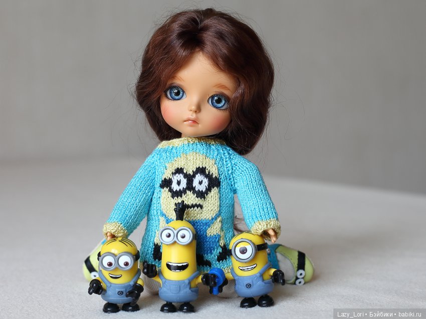 Миньоны, опять миньоны и снова миньоны | Бэйбики Миньоны, опять миньоны и снова миньоны (фото 5)