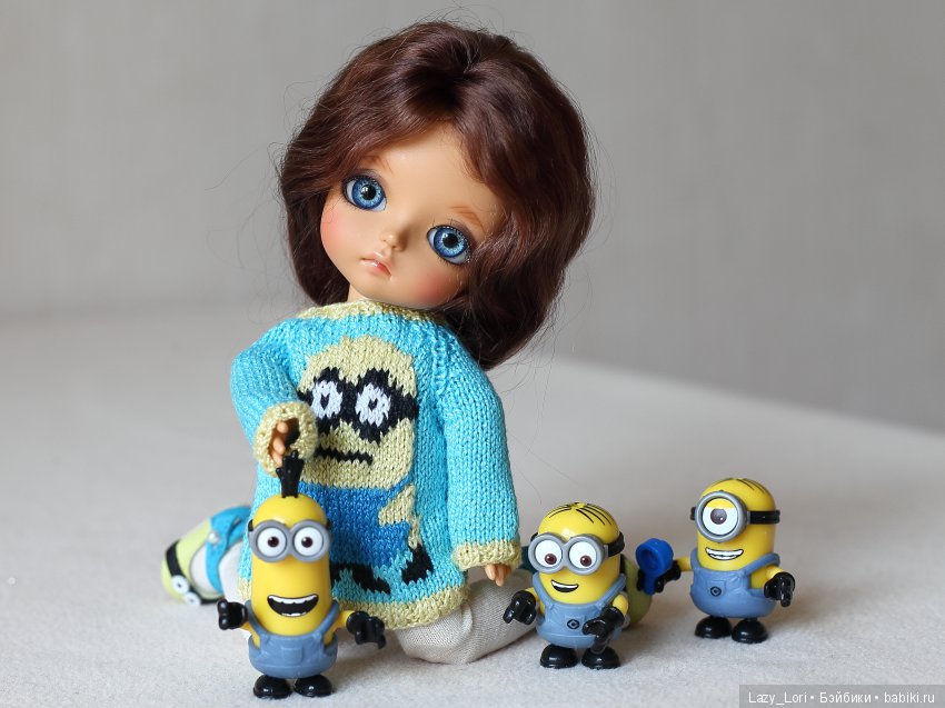Миньоны, опять миньоны и снова миньоны | Бэйбики Миньоны, опять миньоны и снова миньоны (фото 3)