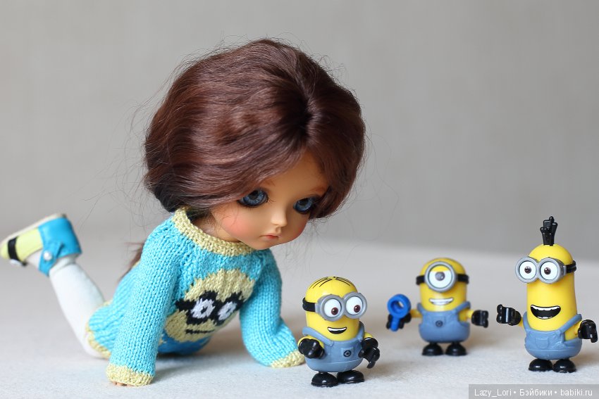 Миньоны, опять миньоны и снова миньоны | Бэйбики Миньоны, опять миньоны и снова миньоны (фото 6)