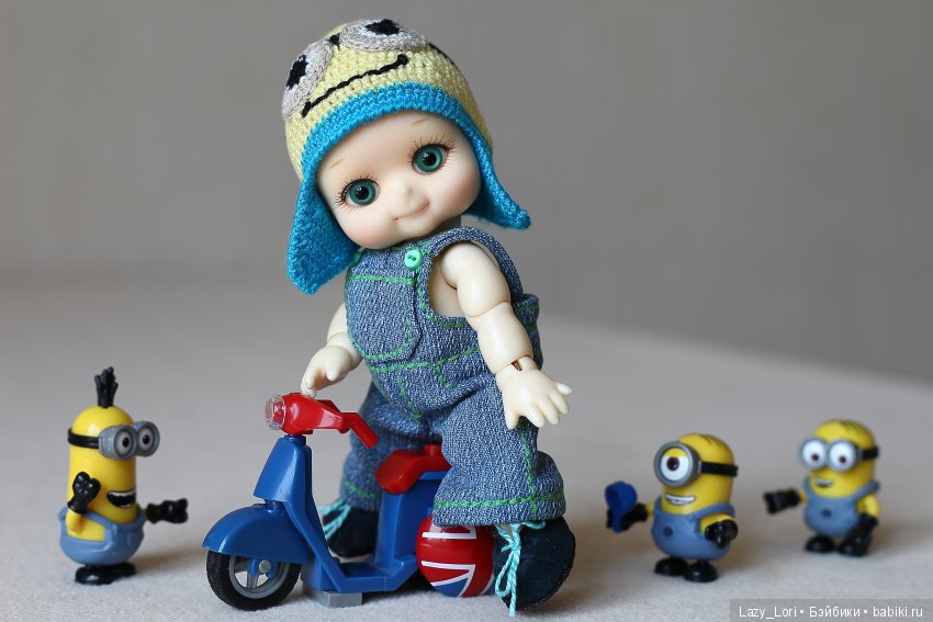 Миньоны, опять миньоны и снова миньоны | Бэйбики Миньоны, опять миньоны и снова миньоны