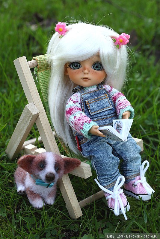 Манюня... Иногда приходится расставаться (фото 9)