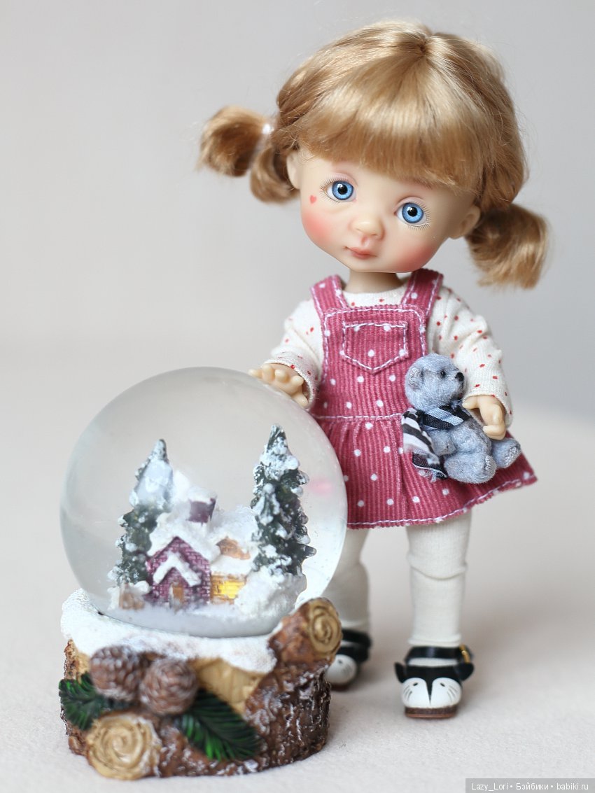 История одного чуда — Куклы Nikki Britt (Никки Бритт): авторские BJD (БЖД) (фото 3)