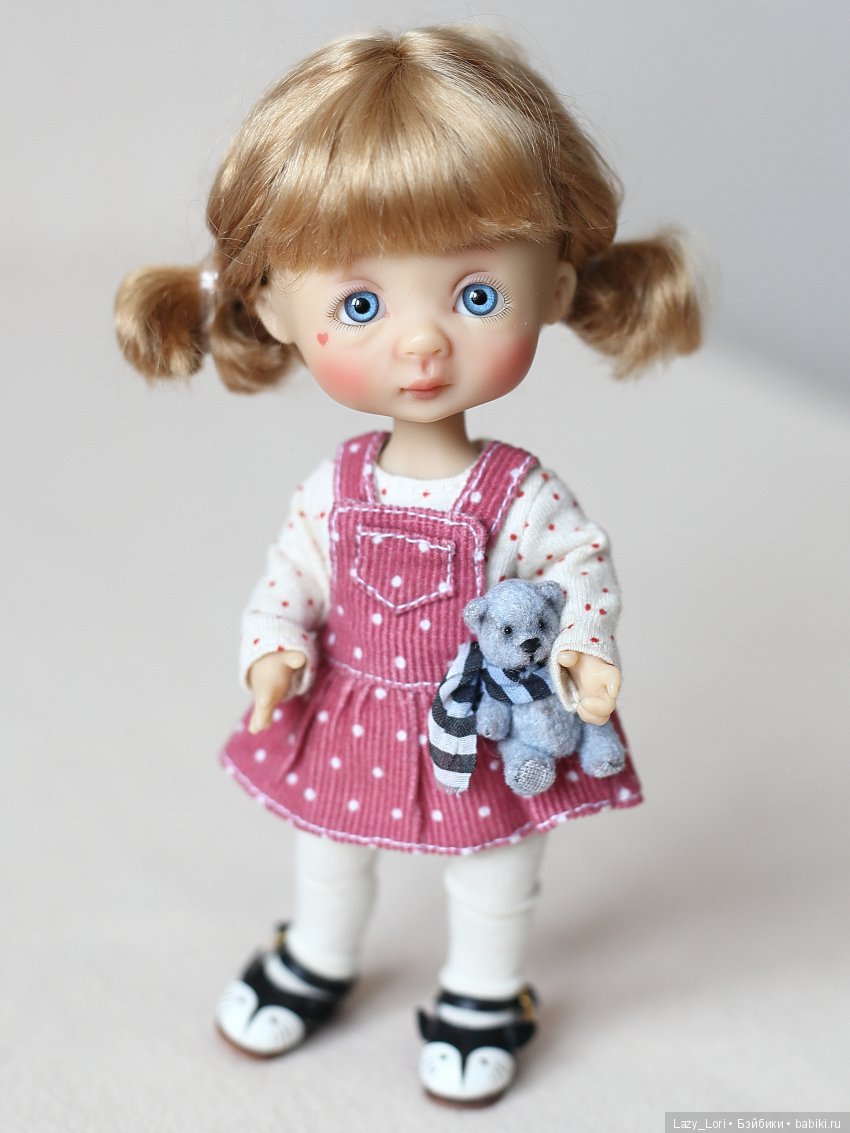 История одного чуда — Куклы Nikki Britt (Никки Бритт): авторские BJD (БЖД)