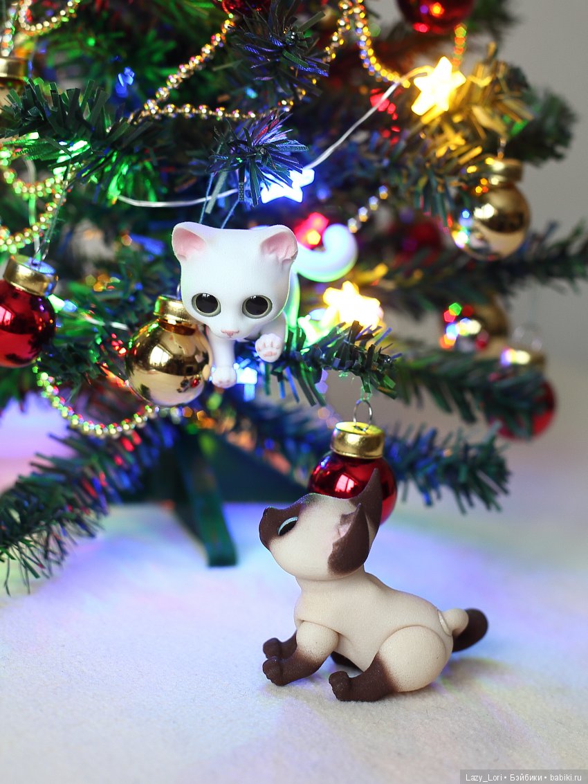 Классика жанра — Фотоистории с куклами BJD (БЖД): сериалы