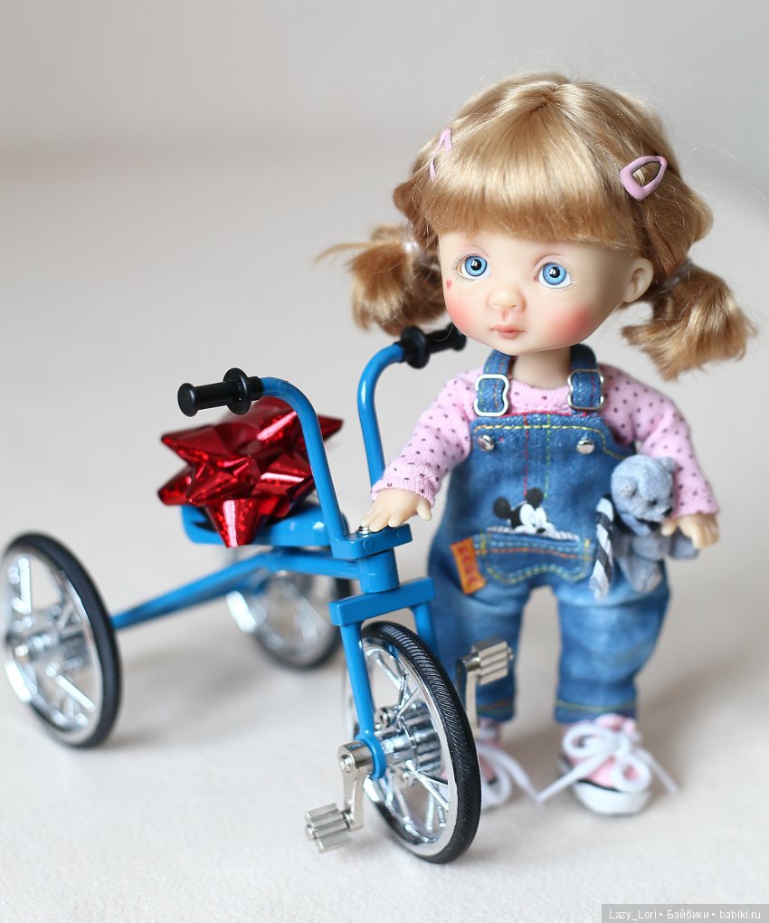 Подарок для Ариши — Куклы Nikki Britt (Никки Бритт): авторские BJD (БЖД) (фото 4)