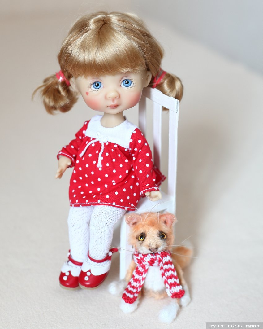 Просто Ариша — Куклы Nikki Britt (Никки Бритт): авторские BJD (БЖД) (фото 2)