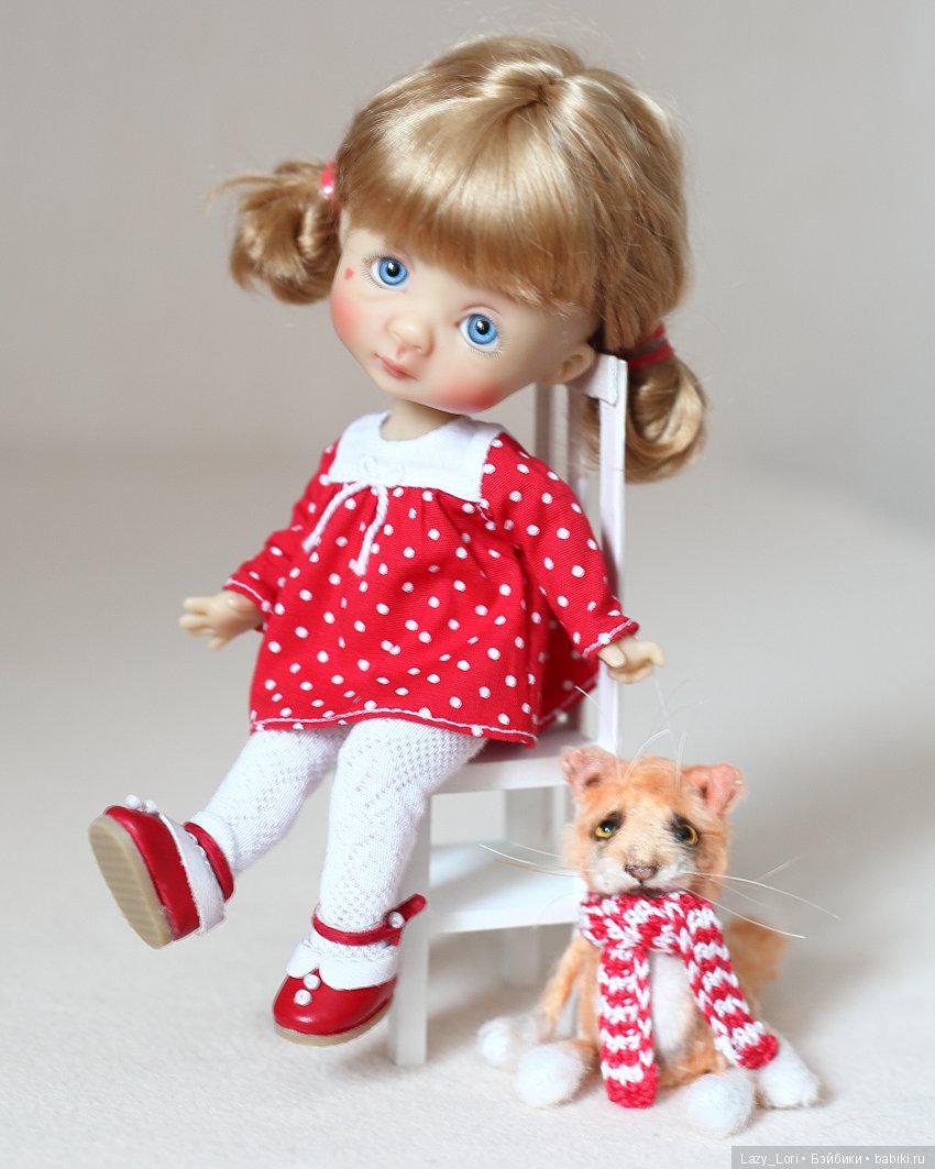 Просто Ариша — Куклы Nikki Britt (Никки Бритт): авторские BJD (БЖД) (фото 8)