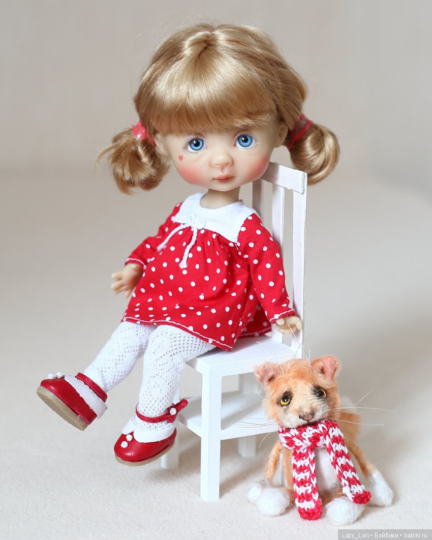 Просто Ариша — Куклы Nikki Britt (Никки Бритт): авторские BJD (БЖД) (фото 6)