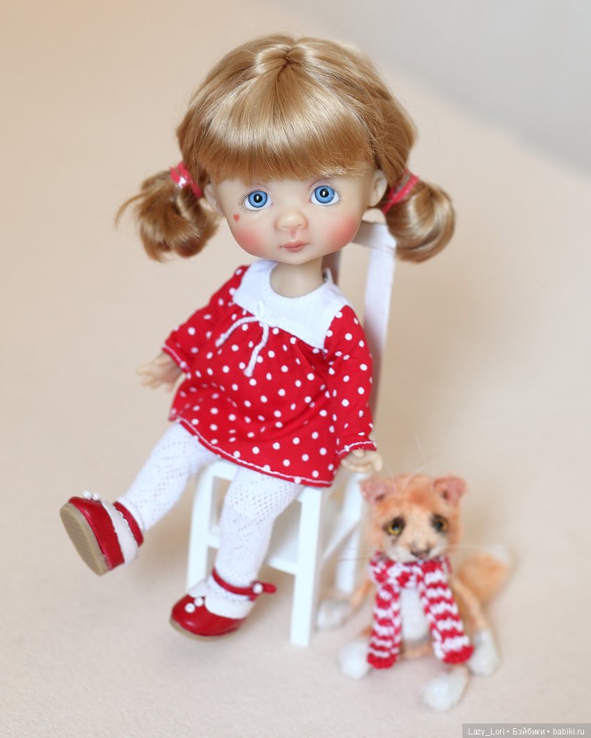 Просто Ариша — Куклы Nikki Britt (Никки Бритт): авторские BJD (БЖД) (фото 7)