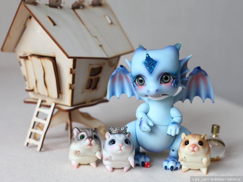 Невероятное приключение хомок. Спасение принцессы