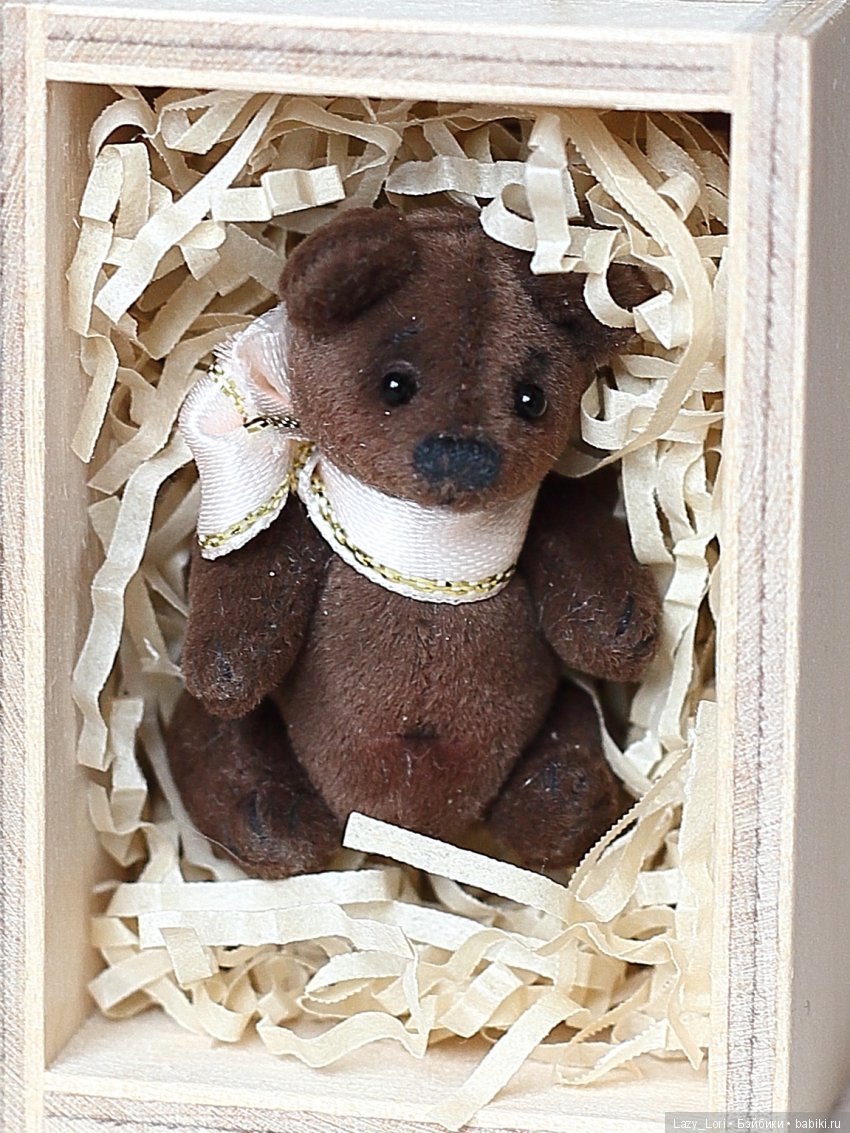 Мишка для Аришки — Куклы Nikki Britt (Никки Бритт): авторские BJD (БЖД) (фото 9)