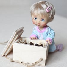 Мишка для Аришки