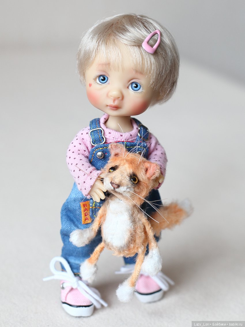 О нелегкой кошачьей жизни