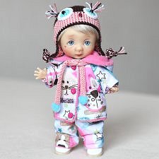 Первая прогулка Ариши