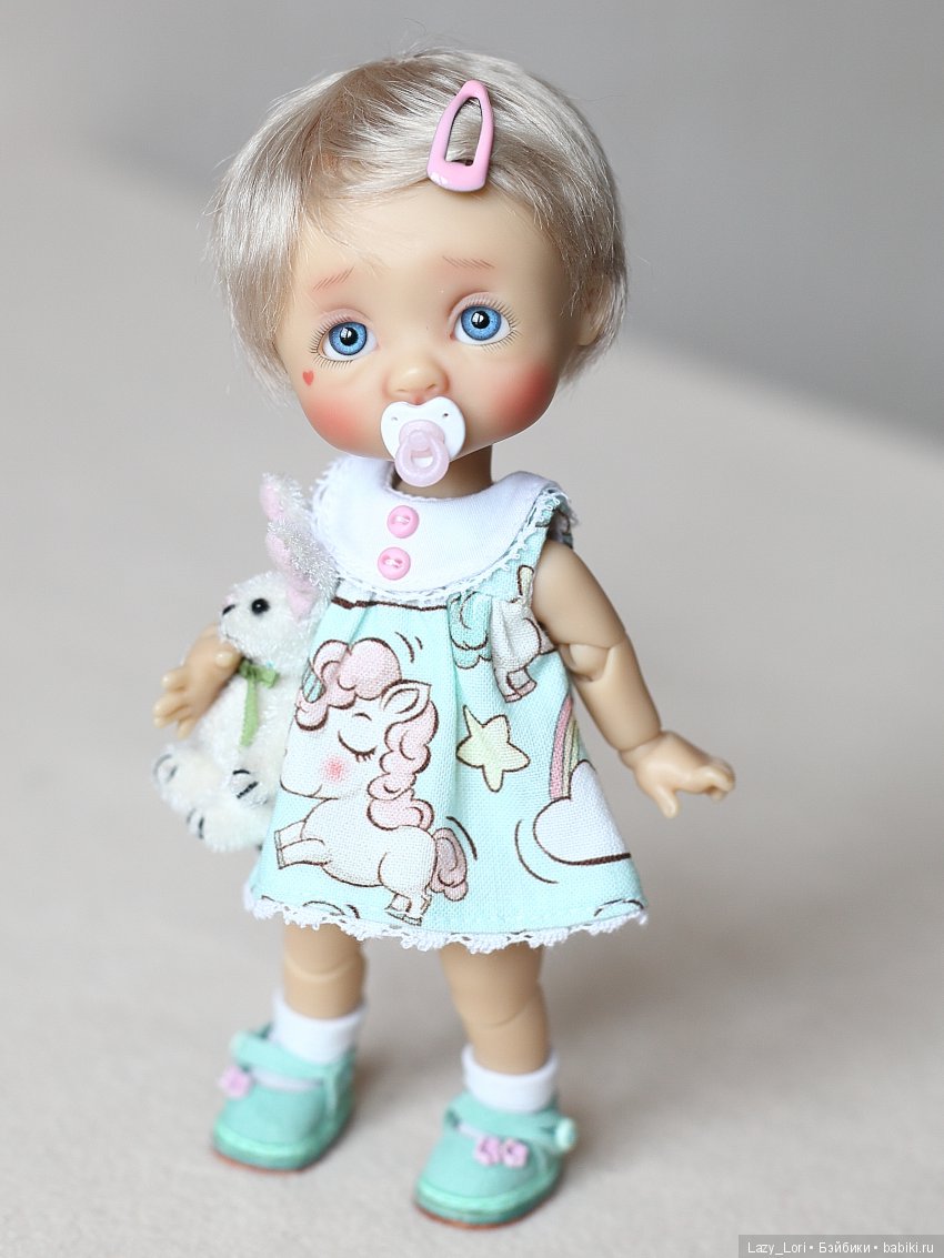 Маленькая модница — Куклы Nikki Britt (Никки Бритт): авторские BJD (БЖД) (фото 5)