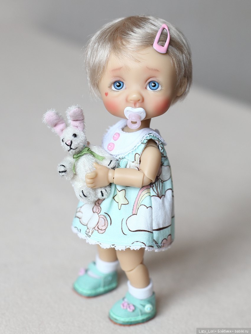 Маленькая модница — Куклы Nikki Britt (Никки Бритт): авторские BJD (БЖД) (фото 2)