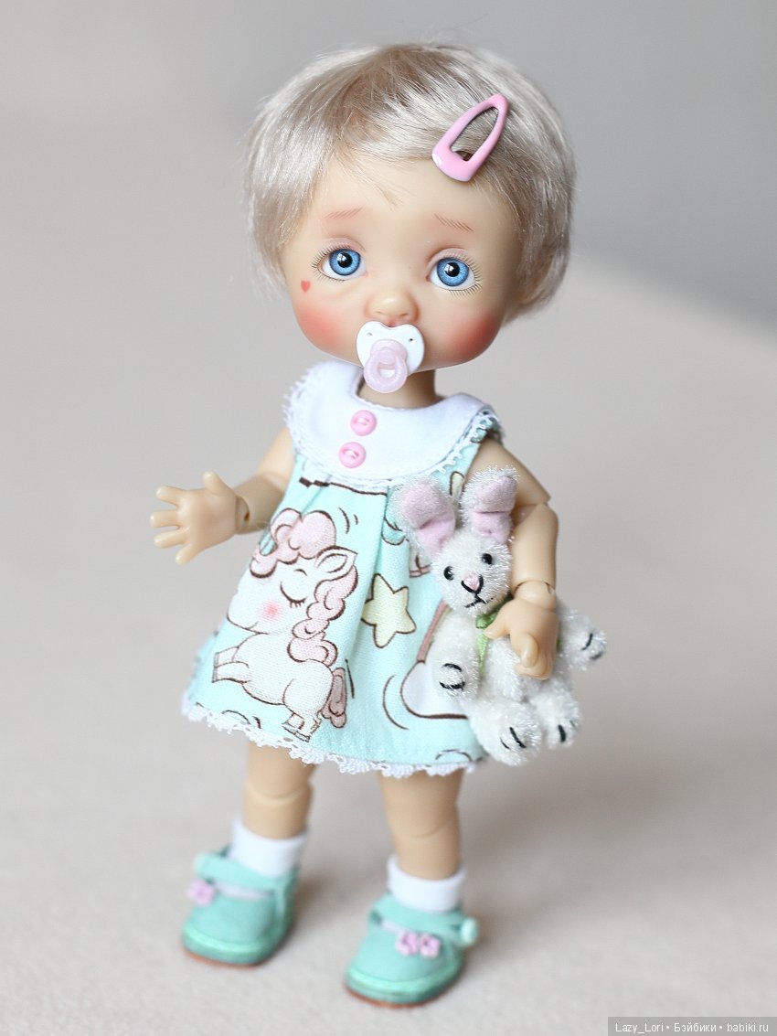 Маленькая модница — Куклы Nikki Britt (Никки Бритт): авторские BJD (БЖД) (фото 7)