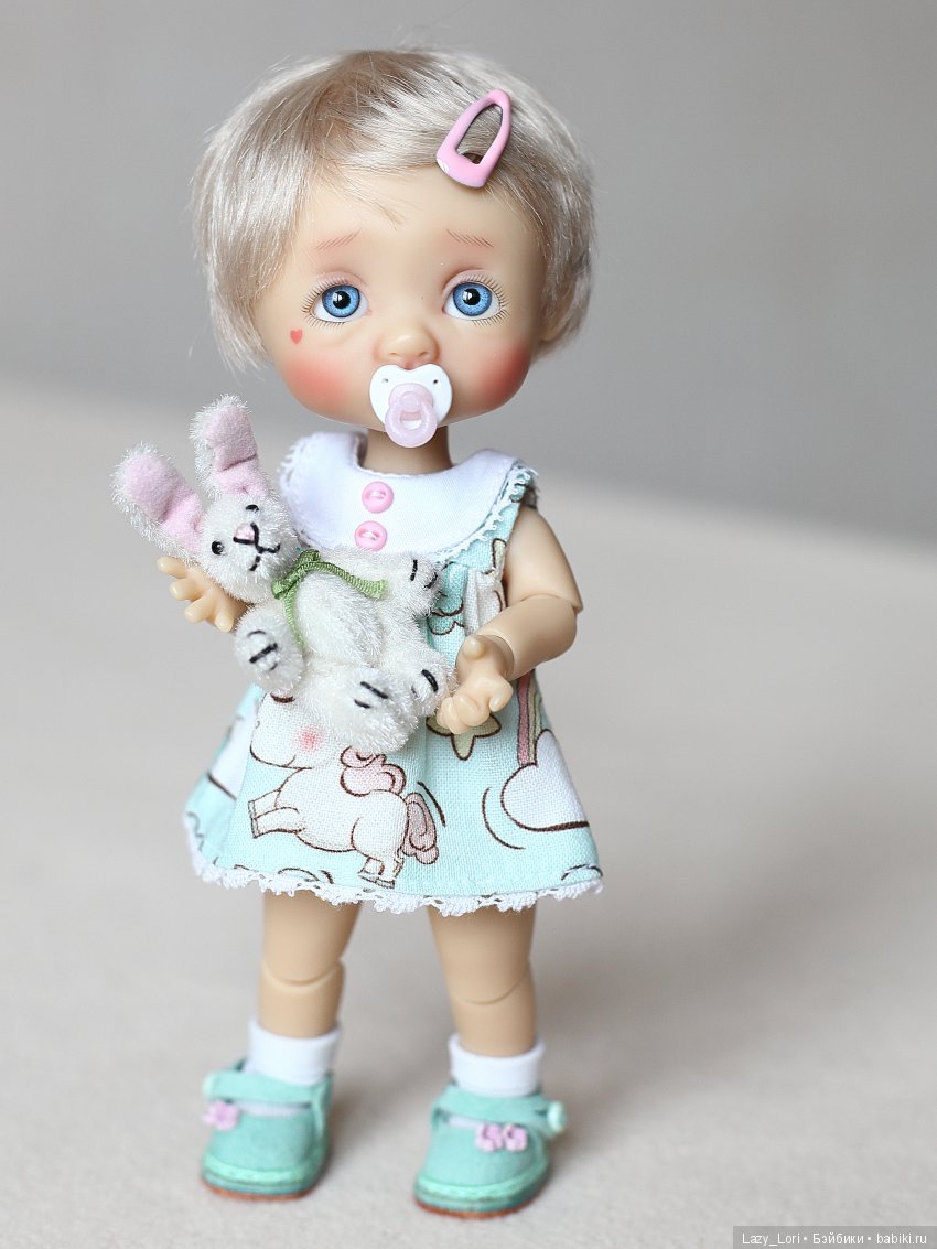 Маленькая модница — Куклы Nikki Britt (Никки Бритт): авторские BJD (БЖД) (фото 6)