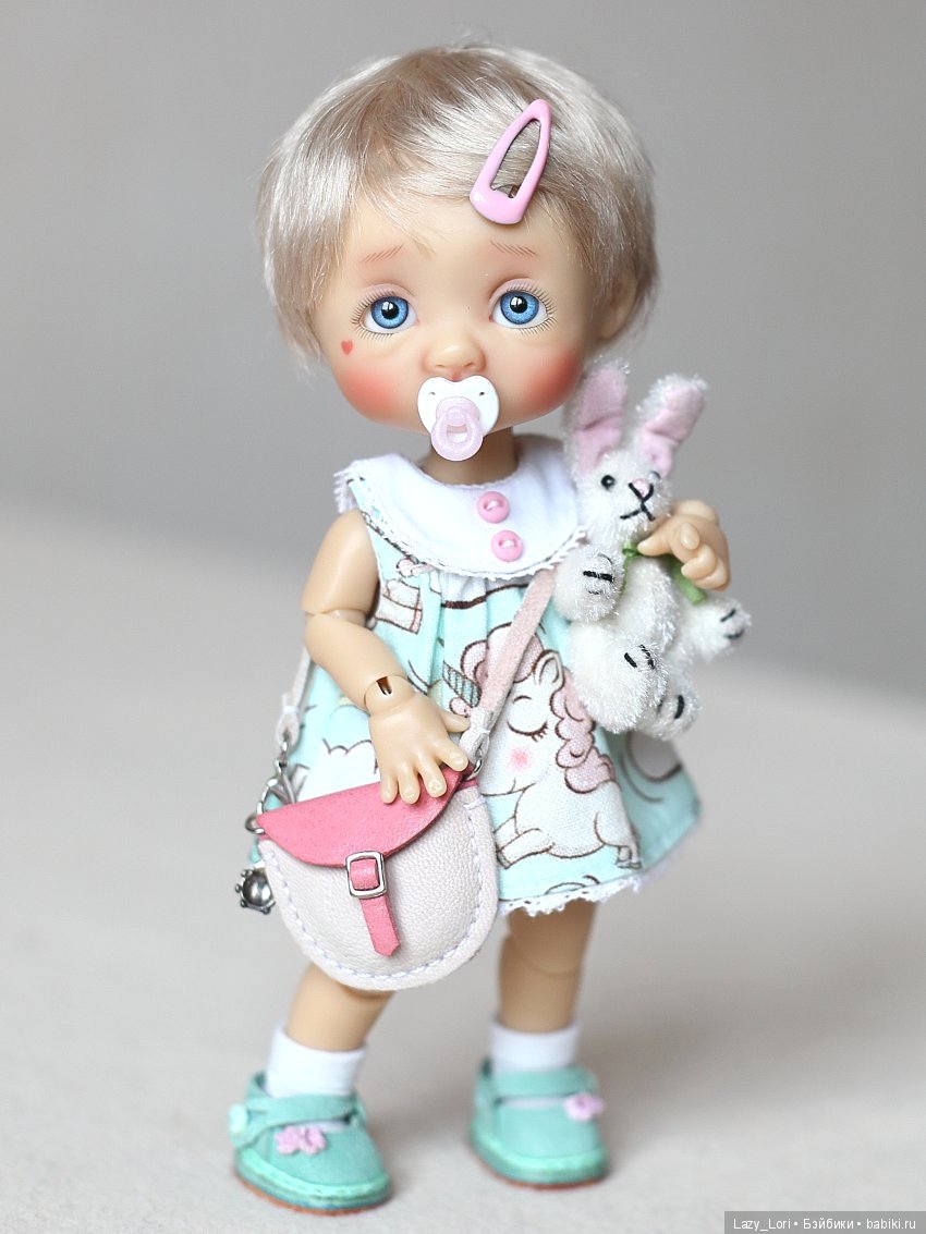 Маленькая модница — Куклы Nikki Britt (Никки Бритт): авторские BJD (БЖД)