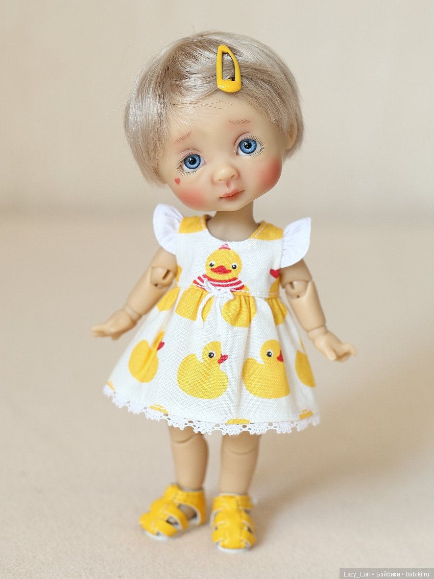 Немножко Аришки — Куклы Nikki Britt (Никки Бритт): авторские BJD (БЖД)