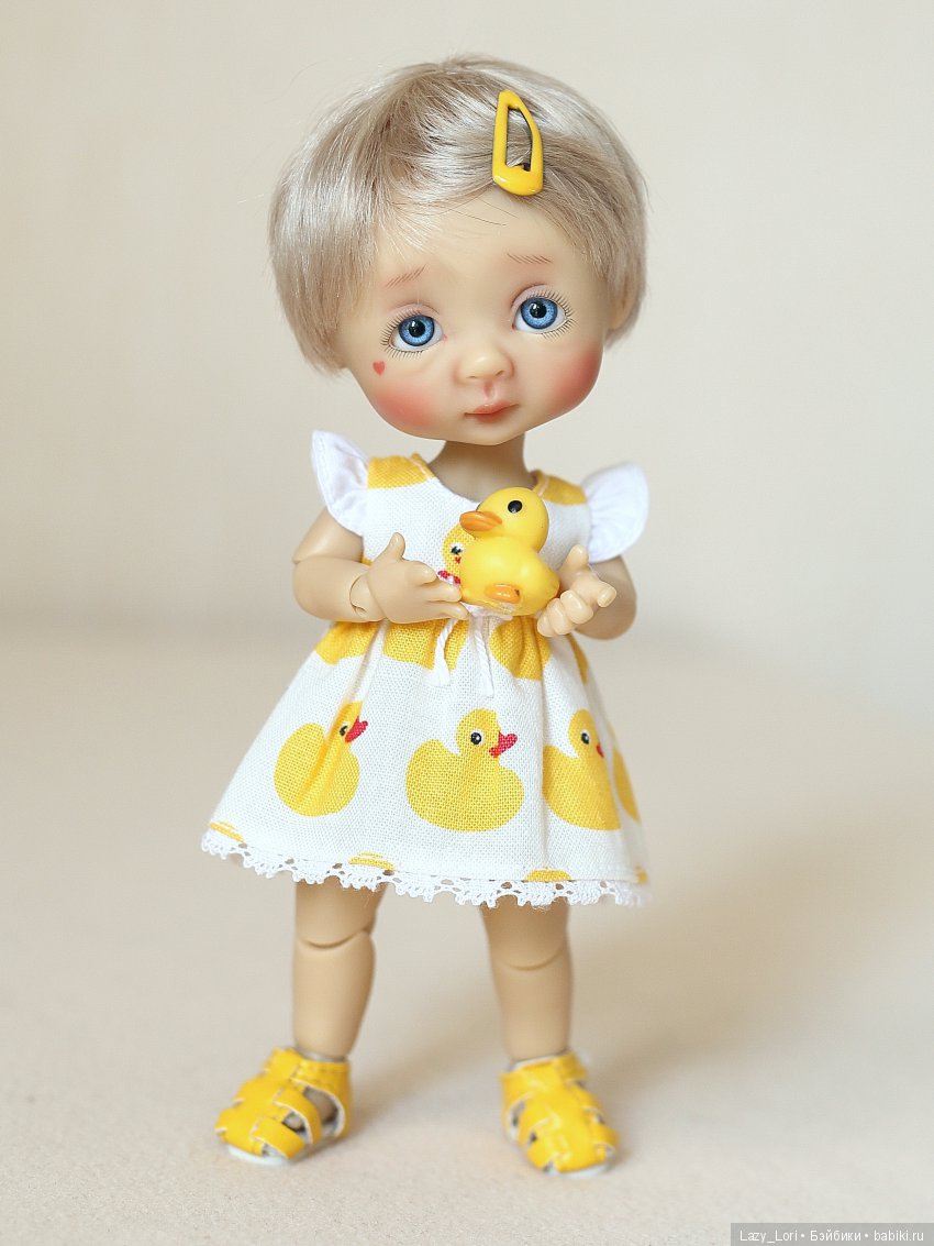 Немножко Аришки — Куклы Nikki Britt (Никки Бритт): авторские BJD (БЖД) (фото 2)