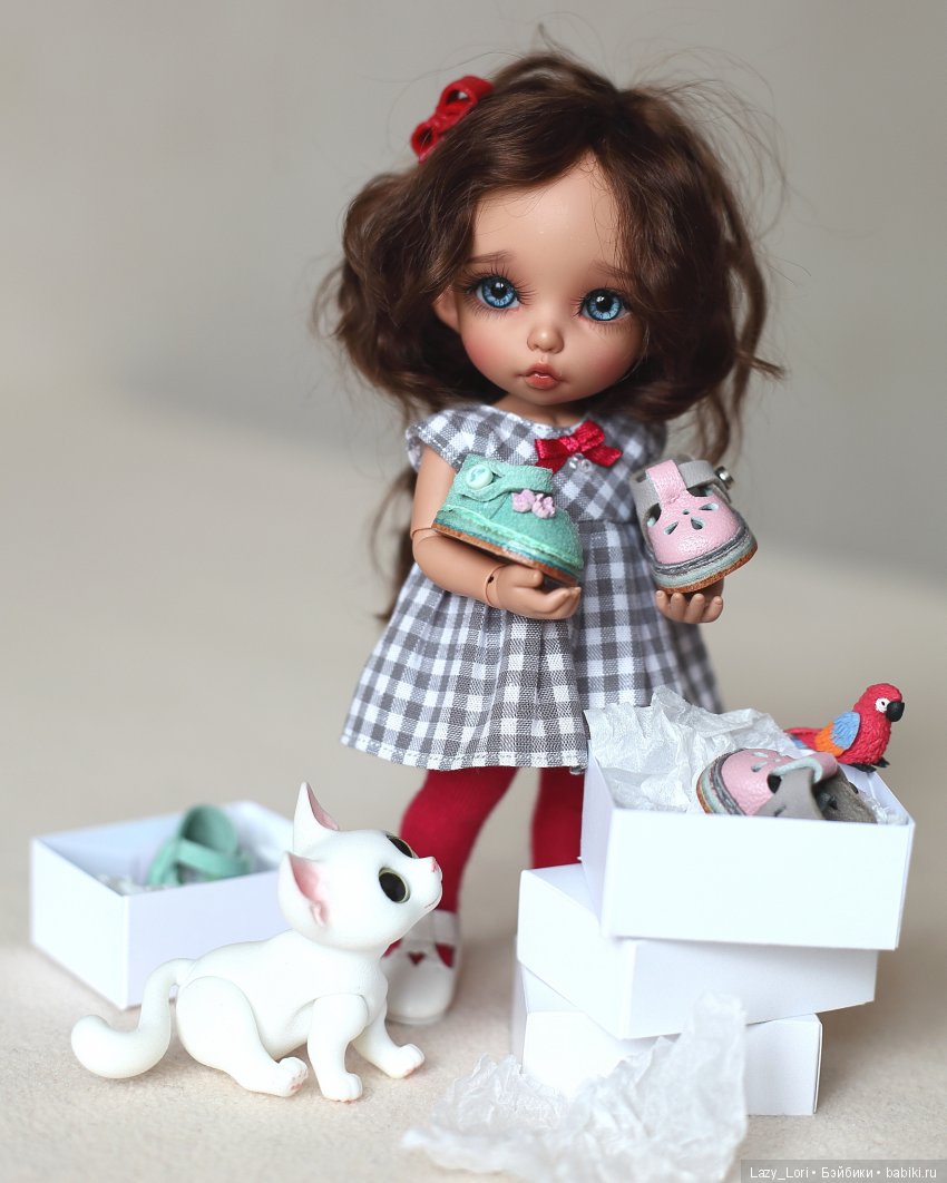 Сюрпризы для Алисы | Бэйбики Сюрпризы для Алисы — Куклы Fairyland (ФэйриЛэнд): BJD (БЖД)